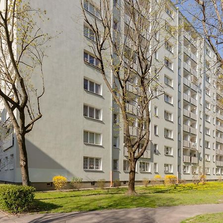 Aleja Jana Pawla II Studio Warsaw By Noclegi Renters Exterior photo