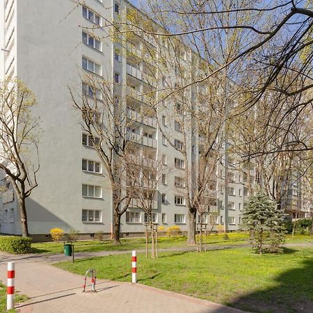 Aleja Jana Pawla II Studio Warsaw By Noclegi Renters Exterior photo